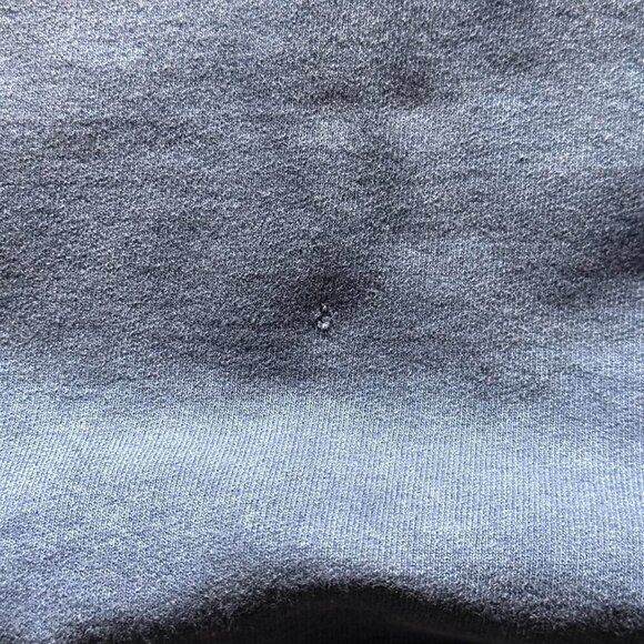 vintage english bay blue boxy sweatshirt - Picture 5 of 5